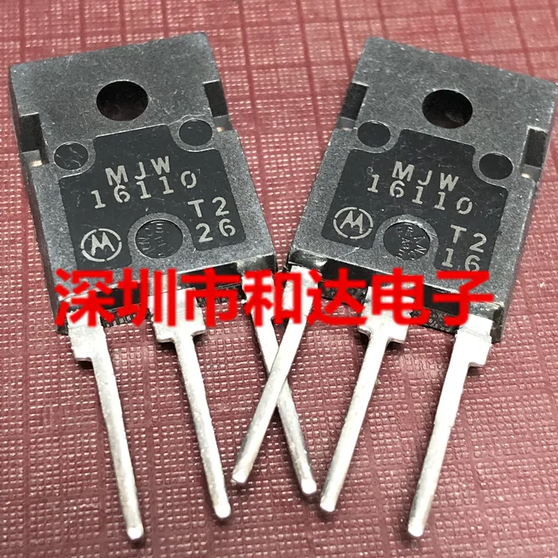 MJW16110-247 450V 15A
