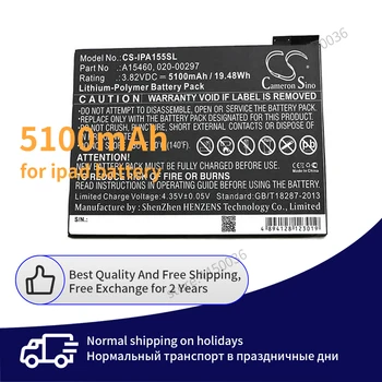

Original Tablet Battery For iPad mini 4 5100mAh A1538 A1546 A1550 Original Replacement Battery for Apple iPad 5 2
