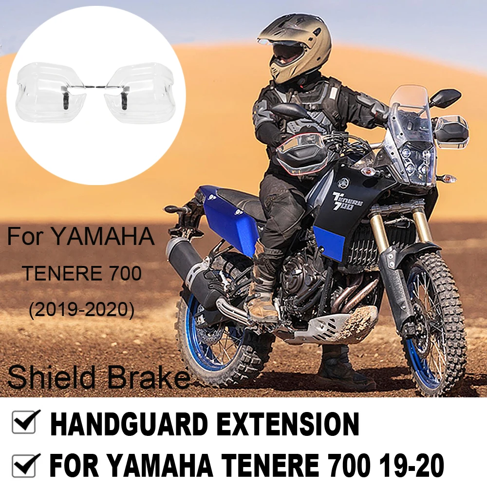 

2019 2020 новый мотоцикл Tenere700 Handguard extenere 700