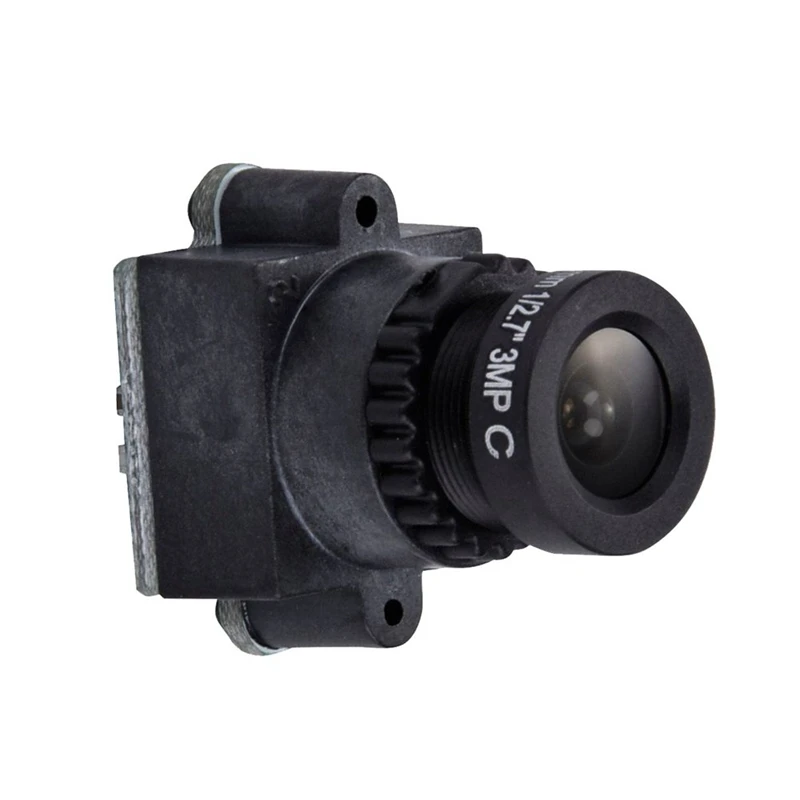2 шт. 1000TVL FPV камера Широкоугольный объектив CMOS NTSC PAL для мультикоптера QAV250, 3,6 мм и 2,8 мм