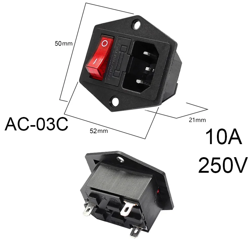 1PCS AC-03C