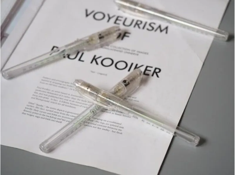 Невидимая чернильная ручка Противоугонная сигнализация ультрафиолетовый