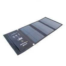 휴대용 21 w 태양 열 충전기 방수 태양 panle 5 v 듀얼 usb 출력 야외 스마트 폰에 대 한 foldable 태양 전지 패널 충전기