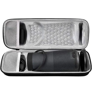 

Speaker Case Compatible for Bose SoundLink Revolve+ Portable & Long-Lasting Bluetooth 360 Speaker. Fits for Charging Cradle
