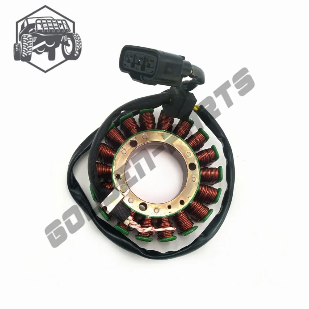 Магнитный мото r Статор для cf moto 800 moto Z8 X8 U8 0800-032000 18 катушек uforce zforce ATV UTV Магнето ремонт go kart Багги запчасти