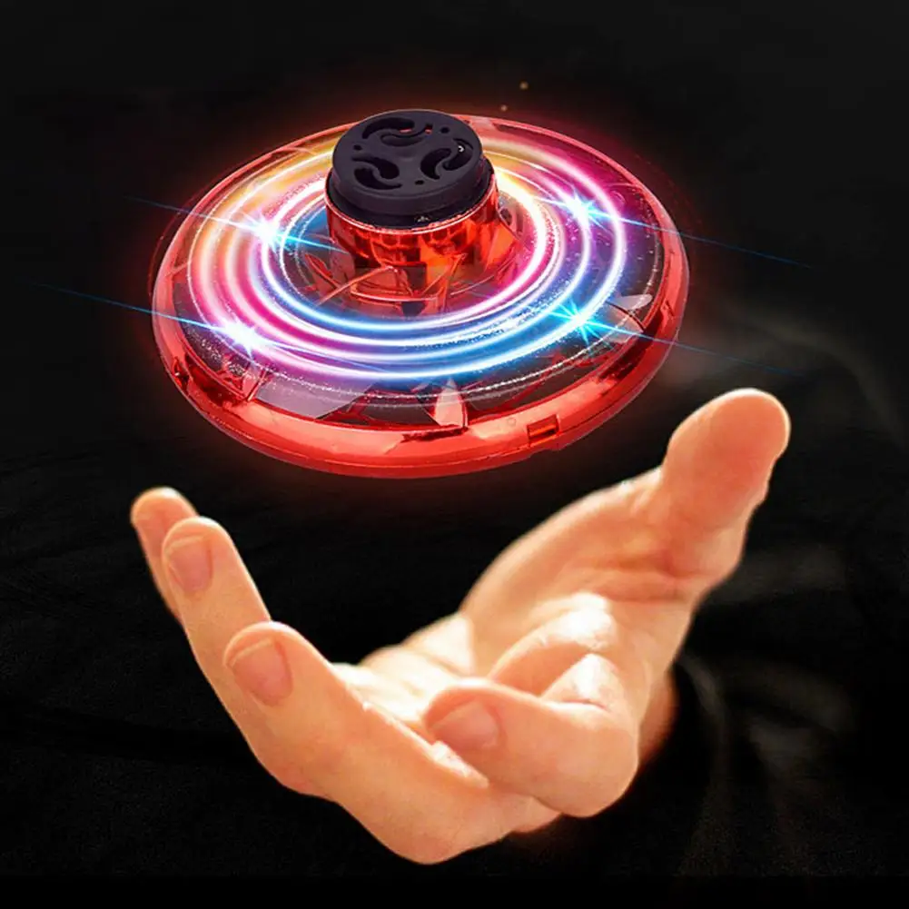 High Quality Hand Operated Drone USB Rechargeable LED Light Funny Induction Flying Drone Toys Kids Electric Toy High Quality Hand Operated Drone USB Rechargeable LED Light Funny Induction Flying Drone Toys Kids Electric Toy