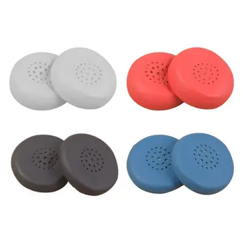 

1Pair Foam Ear Pads Cushion Leather Earpad for S-o-n-y WH-CH400 Headphone 24BB