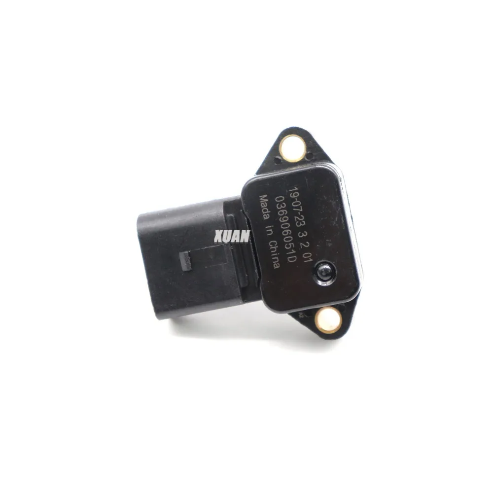 XUAN Высокое качество карта сенсор 03D906051 036906051D для SKODA FABIA FELICIA OCTAVIA Volkswagen BORA CADDY Golf, Lupo Polo Vento