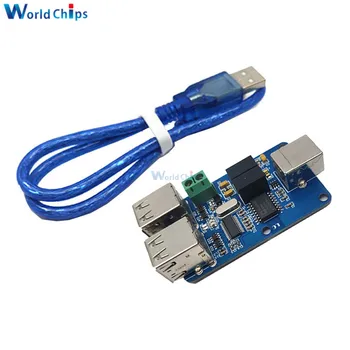 

ADUM3160 USB Digital Isolator 1.5/12 Mbps Low/Full Speed Data Rate 2500V USB HUB isolation USB 2.0 Compatible