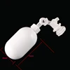 1/4 inches inlet Float Valve White Plastic Adjustable Auto Fill Float Ball Valve Water Control Switch For Water Tower Water Tank ► Photo 3/3