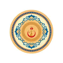 Современные круглые Нескользящие коврики в цветочном стиле, коврики для спальни, мягкие коврики для пола, простые домашние украшения, 5 размеров, Новинка