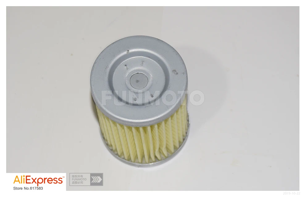 2 шт масляный фильтр подходит для JETMAX 250/CF250-6 01A0-013100