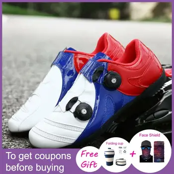 

2020 New Road Cycling Shoes MTB Shoes Classical Lovers Sport Shoes Bicycle Riding Bike Shoes Ciclismo Shoes