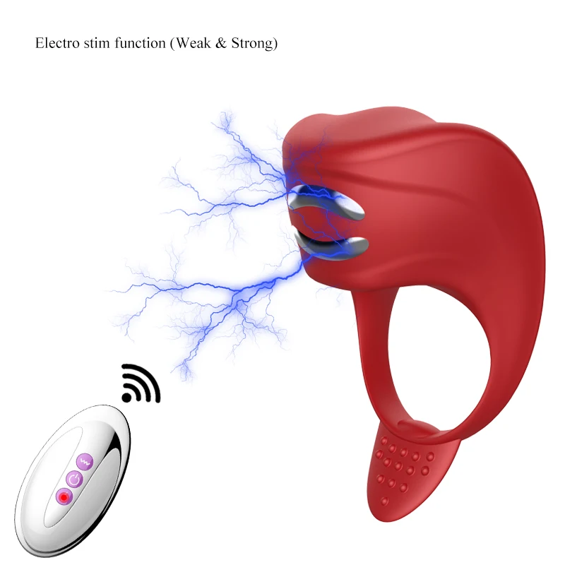Мужские секс игрушки силиконовые Вибрирующие Кольца для пениса мужские Задержка