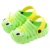 Cute Cartoon Caterpillar Summer Slippers High Quality Kids Slippers Flip Shoes Boy Girl Baby Home Hole Slippers slippers for boy Children's Shoes