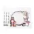 Baby Monthly Record Growth Milestone Blanket Swaddle Wrap Photography Prop Ткань