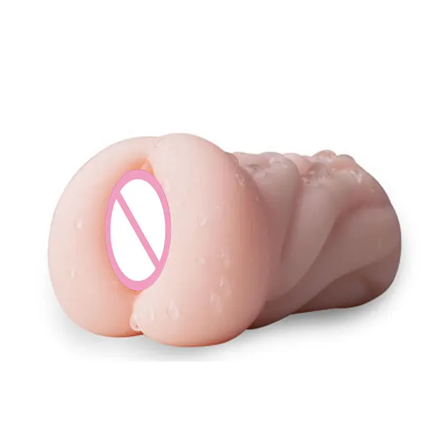 Sex Toys for Men 4D Realistic Deep Throat Male Masturbator Silicone Artificial Vagina Mouth Anal Erotic Oral Sex Masturbator 3