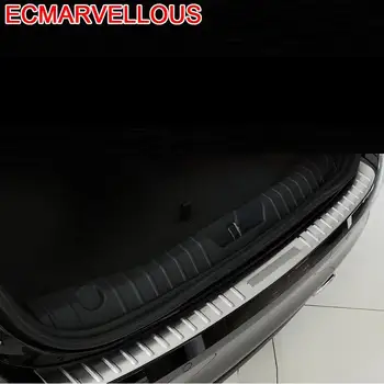 

Trunk Rear Panels Foot Pedal Automobile Decorative Modified Car Styling Accessories Accessory Sticker Strip 16 17 FOR Jaguar XF