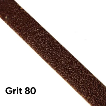 

50pcs 10 X 330mm Sanding Belts Accessories For Most Sander Sanding Wood Plastic,plaster And Light Metal.