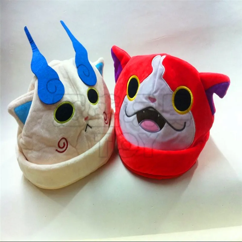 Yo-kai Watch Plush Figures Komasan 