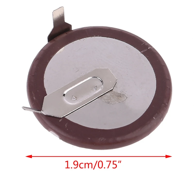 1 PC Rechargeable Battery Remote Key Fob BMW VL-90 Degree Support key case car key shell car remote key