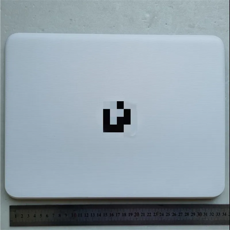Абсолютно и для hp Stream 14-AX 14-AX050sa 14-AX010WM чехол для ноутбука чехол - Цвет: white