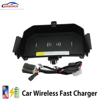 

Car Accessories Wireless Charger Fast Charger Module For BMW 5 Series GT G30/G31/G38 2017-2020 Wireless Onboard Car Charging Pad