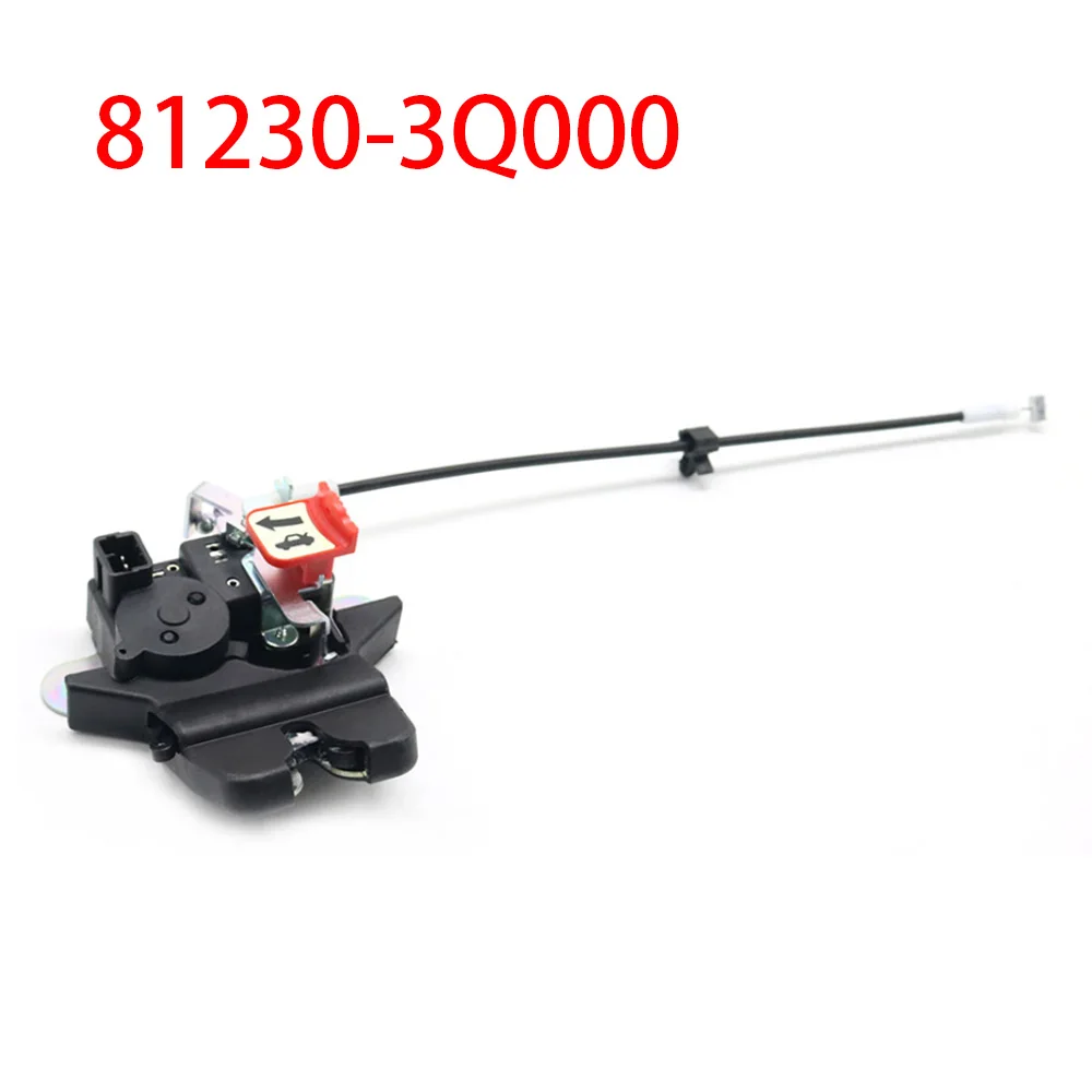 

New 81230-3Q000 Rear Trunk Lock Actuator Motor Tail Gate Latch For Sonata 11-14 Car Auto Parts 812303Q000