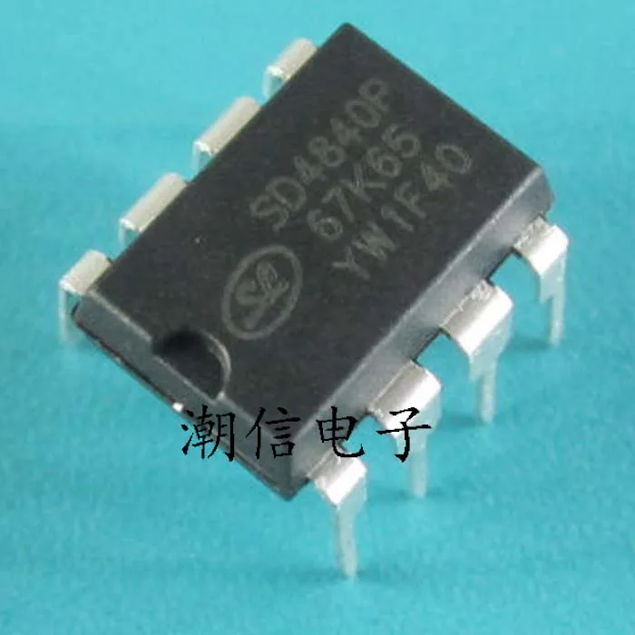 SD4840P небольшой выключатель питания