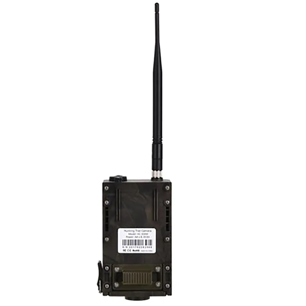 2G Hc-300 охотничья Водонепроницаемая камера слежения 12 миллионов пикселей 1080P Hd инфракрасная камера ночного видения дикая природа - Цвет: 2G