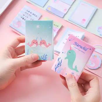 

1Pc cute kawaii Mini Notebook School Supply Vocabulary Writing Reciting Book Vocabulary Book For Boy Girl Gift