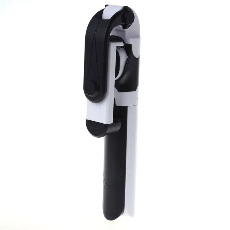 D 4Colors Handheld Tripod Selfie Stick 2 in 1 Bluetooth Extendable Monopod Selfie Stick Tripod for Huawei for Xiaomi mobile phones - Цвет: D