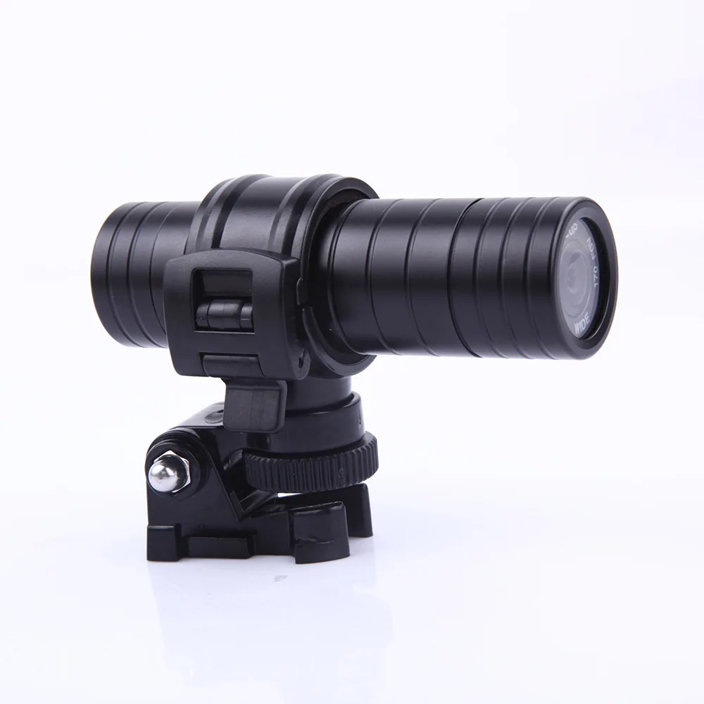 

J2000 Flashlight Type Outdoor Sports Waterproof Camera High-definition 1080P Large Angle Locomotive Recorder