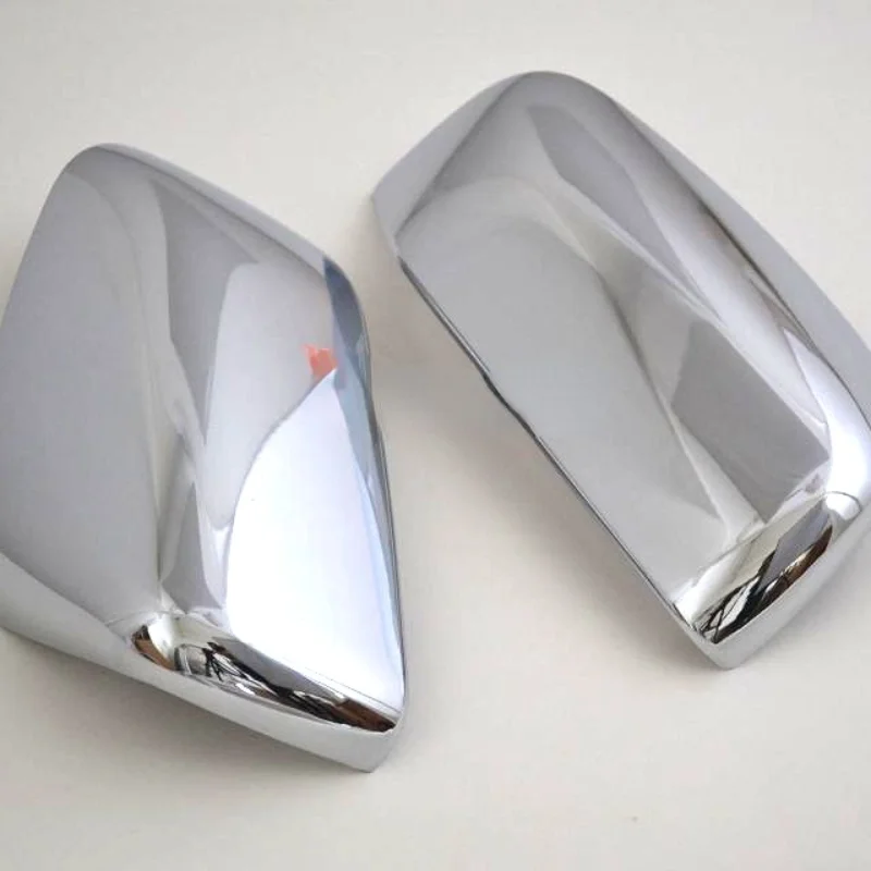 

2012 Car Exterior Accessories Matte Chrome Door Mirror Cover