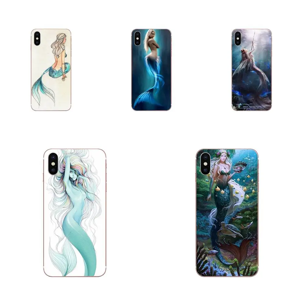 

Diy Painted For Huawei Honor 4C 5A 5C 5X 6 6A 6X 7 7A 7C 7X 8 8C 8S 9 10 10i 20 20i Lite Pro Really Mermaid