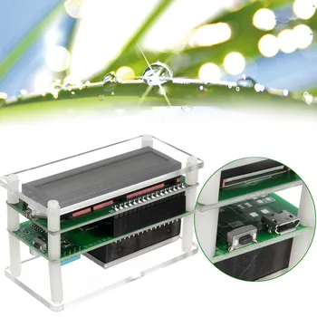 

Household PM2.5 Detector Module TFT LCD Display Monitor Air Quality Dust Sensor Gas Analyzers for Home Car Office Outdoors