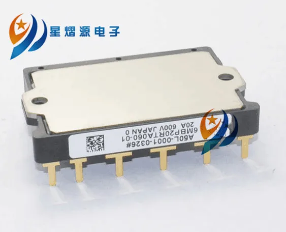 6MBP20RTA060-01 IGBT модуль 20A-600V