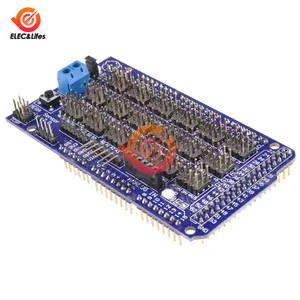 Детская плата расширения V2.0 V2 для Arduino ATMEGA 2560 R3 1280 ATmega8U2 ATMEL AVR, макетная плата «сделай сам»