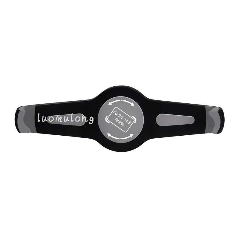 Car Headrest Mount Holder for Apple iPad Pro / Air / Mini, Tablets, Nintendo Switch, iPhone, & Smartphones Wide