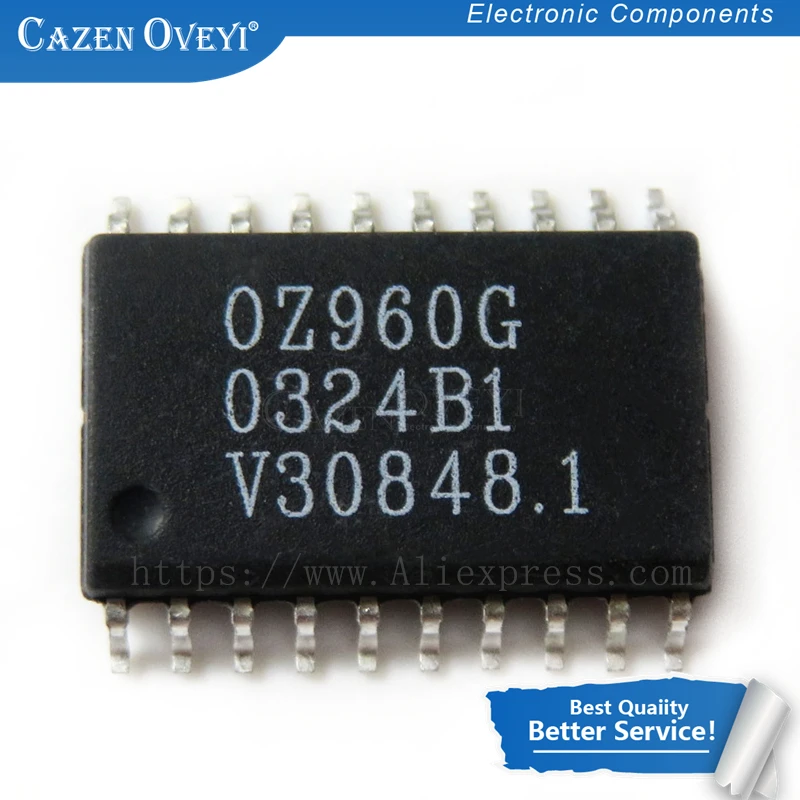 

1 шт./партия OZ960G 0Z960G SSOP-20 в наличии
