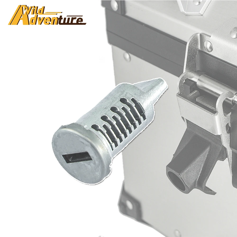 Lock Cylinder For BMW R1250GS R1200GS LC R1250 R1200 GS Adventure F850GS F750GS Adv Trunk Top Saddle Box Key Cylinder Core Plug