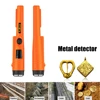Handheld Metal Detector Security Inspection Pin Pointer Underground Treasure Locator Rod Archaeology Digger Device 1