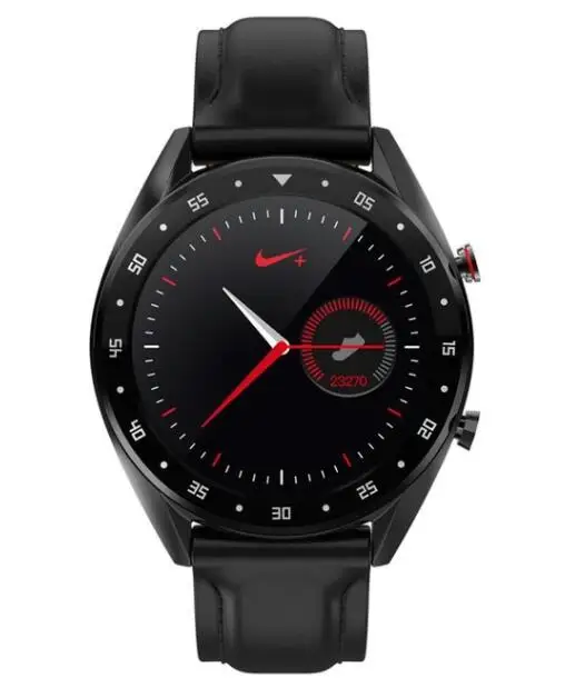 K7 Смарт-часы спортивные водонепроницаемые L7 BTcall SmartWatch HRV отчет сердечного ритма Монитор артериального давления часы фитнес-браслет