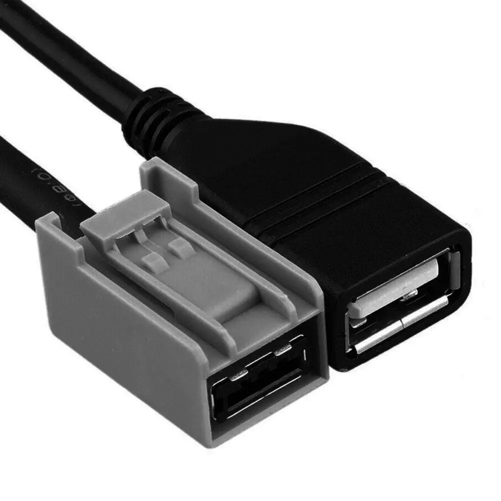 1 шт. автомобильный AUX-USB кабель адаптер USB2.0 для 2009-2013 Honda Odyssey автомобильные аксессуары