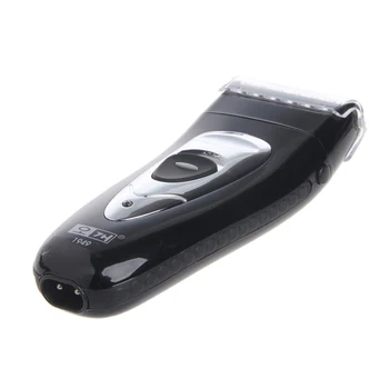 

Men's Rechargeable Cordless Electric Hair Razor Facial Shaver Groomer Trimmer 4XFB