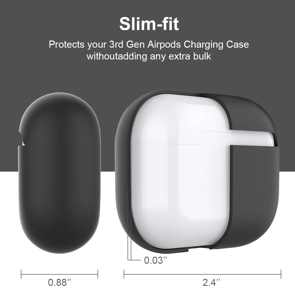 Для AirPods Pro чехол силиконовый ударопрочный беспроводной Bluetooth покрытие для наушников для Apple Air Pods Pro Airpods 3 чехол из мягкого ТПУ