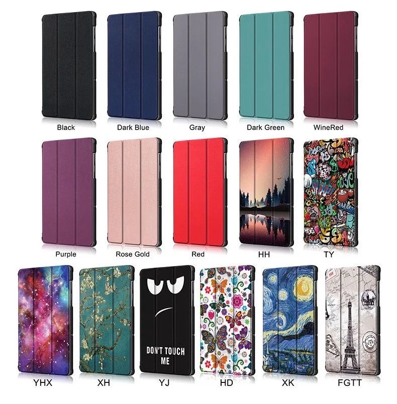 Per Huawei Matepad T10S 10.1 Pollici Ags3-W09 Tablet Pieghevole Copertura Magnetica Funda Per Huawei Matepad T10 T10S Tablet Telefono