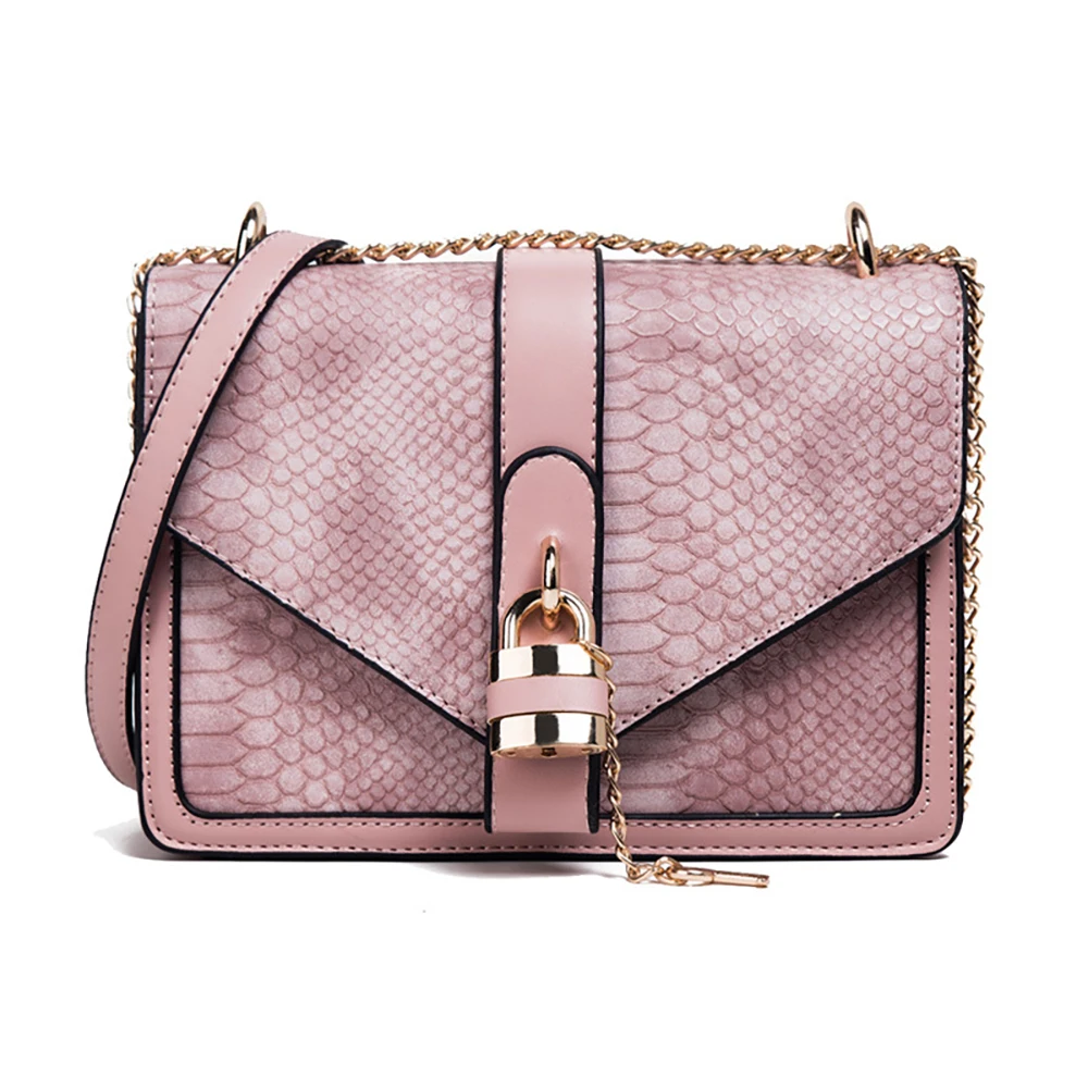 

Women Bag Snake Pattern Element Designer Mini Chain Bag Handbags Luxury Shoulder Crossbody Bag Shoulder Bags for Women Purse