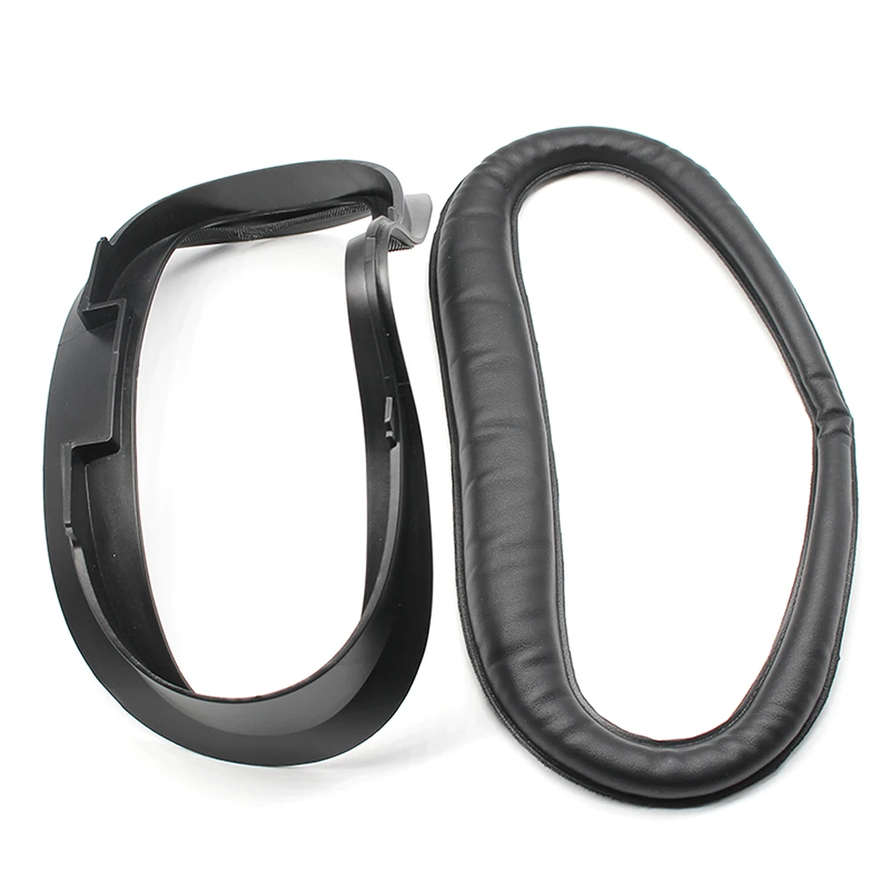 

PU Face Cover Case Replacement Eye Mask Pad Cushion Cover For Oculus Quest 2 VR Virtual Reality Glasses Accessories