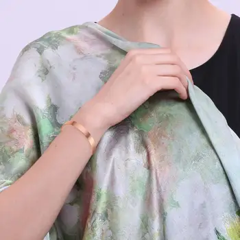 

Fashionable Unisex Magnetic Bracelet Pure Copper Energy Magnetic Healthy Care Bracelets Bangle Healthy Jewelry